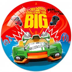 star Μπάλα 23Cm Hot Wheels 19/2931 5202522129312