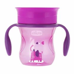 Chicco Κυπελλο Perfect 12Μ+ Ροζ F04-06951-10-01 8058664081370