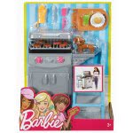 Mattel Barbie Έπιπλα Εξωτερικου Χώρου: Μπάρμπεκιου DXB69 / DVX48 887961376760