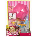 Mattel Barbie Έπιπλα Εξωτερικου Χώρου: Σετ Παραλίας DXB69 / DVX49 887961376739