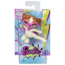 Mattel Barbie Ζωάκια Σούπερ Ήρωες CDY71 887961052947