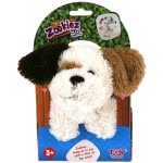 Gialamas Mini Zookiez Plush Pets 23Cm. - 5 Designs 5481 4897044207436