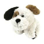 Gialamas Mini Zookiez Plush Pets 23Cm. - 5 Designs 5481 4897044207436