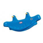 Little Tikes Τραμπάλα Φαλαινίτσα Μπλε 487910070 050743148798