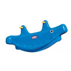 Little Tikes Τραμπάλα Φαλαινίτσα Μπλε 487910070 050743148798