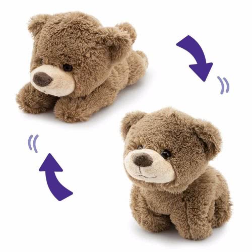 Gialamas Mini Zookiez Λούτρινα Ζωάκια 23Εκ. - 5 Σχέδια 5481 4897044207436