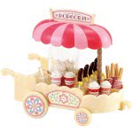 Epoch Sylvanian Families: Popcorn Cart 4610 5054131046104