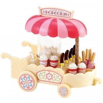 Epoch Sylvanian Families: Popcorn Cart 4610 5054131046104