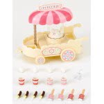 Epoch Sylvanian Families: Popcorn Cart 4610 5054131046104