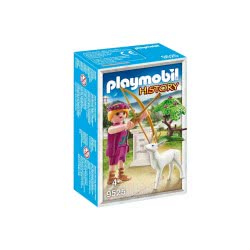 Playmobil History Θεά Άρτεμις 9525 4008789095251