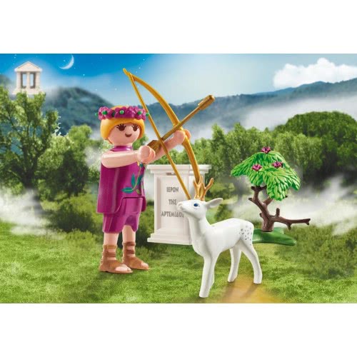 Playmobil Play And Give Artemis 9525 4008789095251