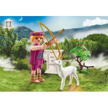 Playmobil Play And Give Artemis 9525 4008789095251