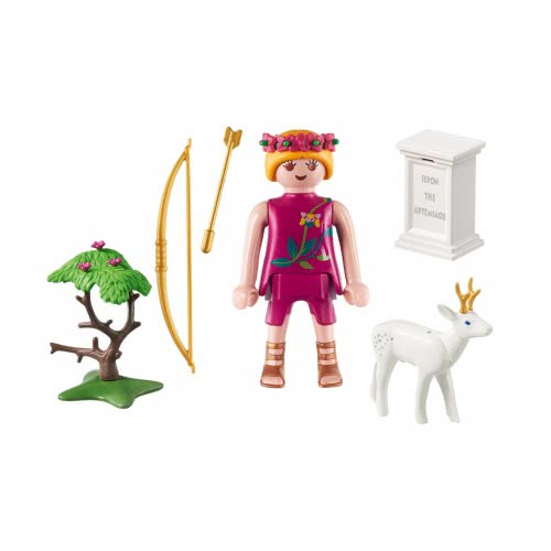 Playmobil Play And Give Artemis 9525 4008789095251