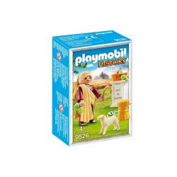Playmobil History Θεά Δήμητρα 9526 4008789095268