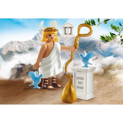 Playmobil History Θεά Δήμητρα 9526 4008789095268