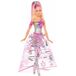 Mattel Barbie Starlight Adventure Διαστημική Πριγκίπισσα DLT25 887961266931