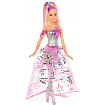 Mattel Barbie Starlight Adventure Διαστημική Πριγκίπισσα DLT25 887961266931