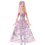 Mattel Barbie Starlight Adventure Διαστημική Πριγκίπισσα DLT25 887961266931
