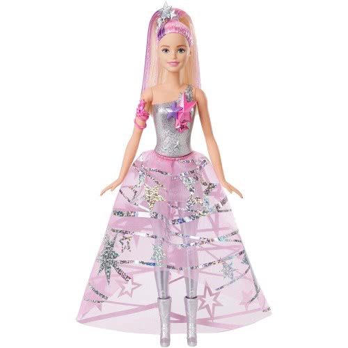 Mattel Barbie Starlight Adventure Διαστημική Πριγκίπισσα DLT25 887961266931