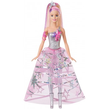 Mattel Barbie Starlight Adventure Διαστημική Πριγκίπισσα DLT25 887961266931