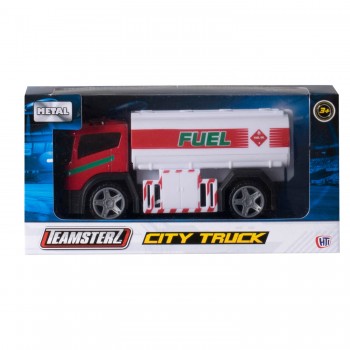 As company Teamsterz Φορτηγά Πόλης Die-Cast 1:43 Για 3+ Χρονών 7535-16449 5050841644913