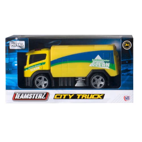 As company Street Kingz City Trucks Die-Cast Vehicles For Ages 3+ 7535-16449 5050841644913