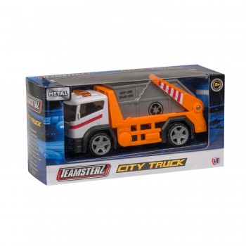 As company Street Kingz City Trucks Die-Cast Vehicles For Ages 3+ 7535-16449 5050841644913