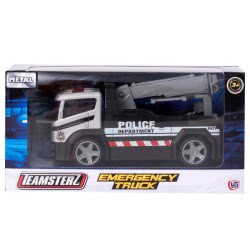 As company Street Kingz Emergency Trucks Die-Cast Venhicles For Ages 3+ 7535-16450 5050841645019