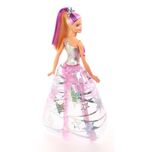 Mattel Barbie Starlight Adventure Διαστημική Πριγκίπισσα DLT25 887961266931