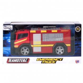 As company Teamsterz Αυτοκινητάκια Έκτακτης Ανάγκης Die-Cast 1:43 Για 3+ Χρονών 7535-16450 5050841645019