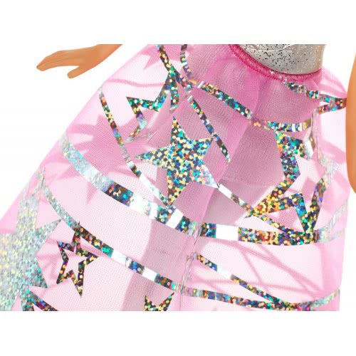Mattel Barbie Starlight Adventure Διαστημική Πριγκίπισσα DLT25 887961266931