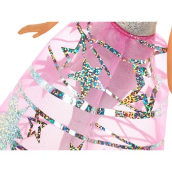 Mattel Barbie Starlight Adventure Διαστημική Πριγκίπισσα DLT25 887961266931
