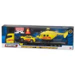 As company Emergency Heli Transporter Set With Die-Cast Vehicles For Ages 3+ 7535-73618 5050837361817