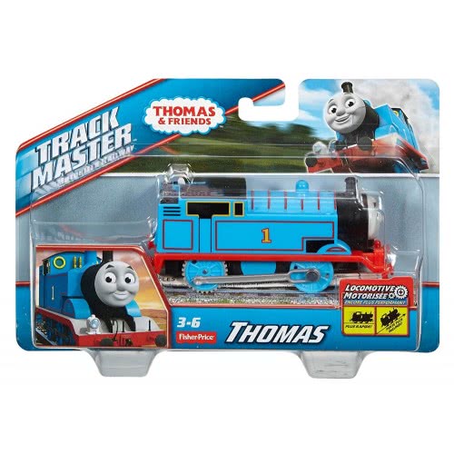 Mattel Thomas Trackmaster Thomas CKW29 / DFJ37 887961173864