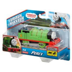 Mattel Thomas Trackmaster-Percy CKW29 / DFJ38 887961173871
