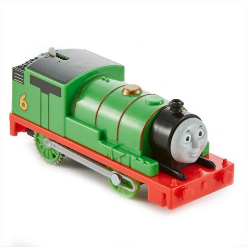 Mattel Thomas Trackmaster Μηχανοκίνητα Τρένα-Πέρσι(Percy) CKW29 / DFJ38 887961173871