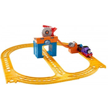 Mattel Τόμας Το Τρενάκι Σετ Με Τρένα Τόμας - Περιπέτεια Στο Ορυχείο CDV08 887961049633