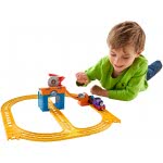 Mattel Τόμας Το Τρενάκι Σετ Με Τρένα Τόμας - Περιπέτεια Στο Ορυχείο CDV08 887961049633