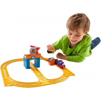 Mattel Τόμας Το Τρενάκι Σετ Με Τρένα Τόμας - Περιπέτεια Στο Ορυχείο CDV08 887961049633