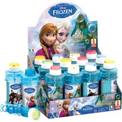 Group Operation ΣΑΠΟΥΝΟΦΟΥΣΚΑ 300Ml 1Τεμ Disney Frozen D624000 8007315624008