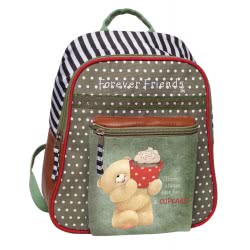 GIM Back Me Up Mini Bag Forever Friends-Cupcake 333-41053 5204549108035