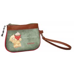 GIM Back Me Up Forever Friends-Cupcake Small Wallet 333-41288 5204549108127