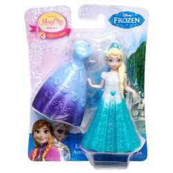 Mattel Disney Frozen Έλσα And Άννα Μίνι Κούκλες Y9969 746775264093