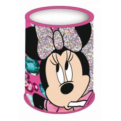 GIM Minnie Mouse You Are A Gem Metalic Pencil Case 340-55300 5204549113930