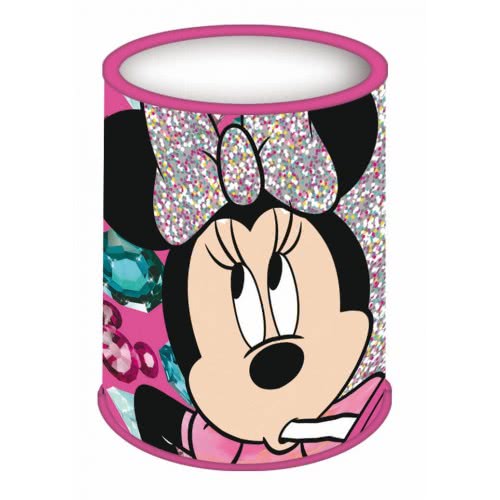 GIM Minnie Mouse You Are A Gem Μολυβοθήκη Μεταλλική Στρόγγυλη 340-55300 5204549113930