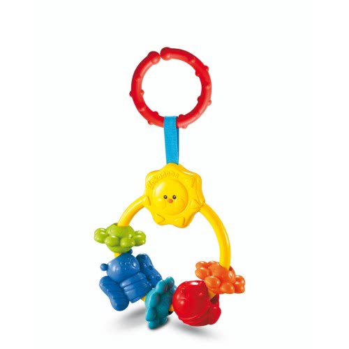 Mattel Κουδουνίστρα Χαρούμενα Χρώματα C1507 027084091250