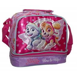 GIM Paw Patrol Best Pups-Here To Help Food Backbag Oval 334-14220 5204549113237