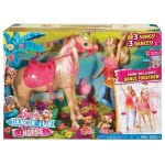 Mattel Barbie Με Άλογο Που Χορεύει DMC30 887961274325