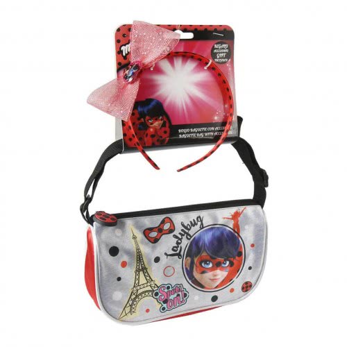 Loly Τσάντα Miraculous Ladybug Spots On 2100002188 8427934172870