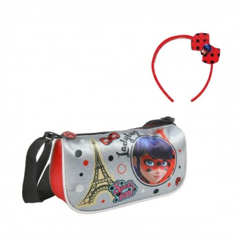 Loly Τσάντα Miraculous Ladybug Spots On 2100002188 8427934172870